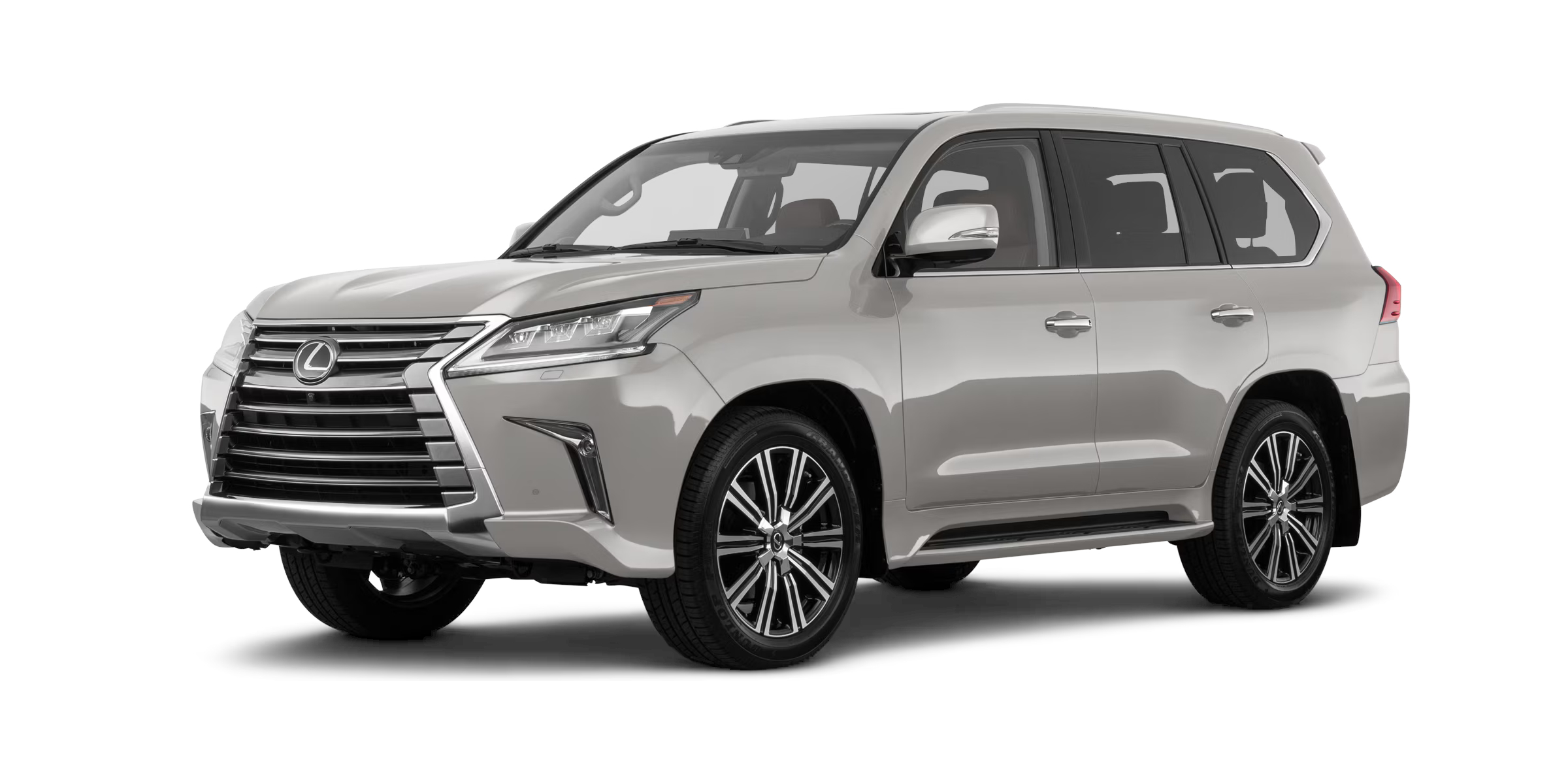 2018-Lexus-LX 570