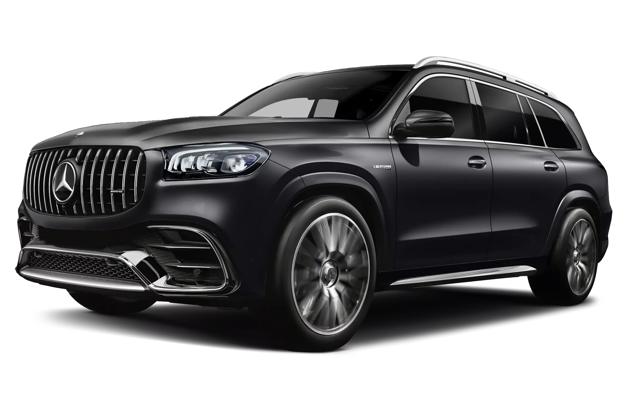 2022 MERCEDES BENZ GLS 63 AMG