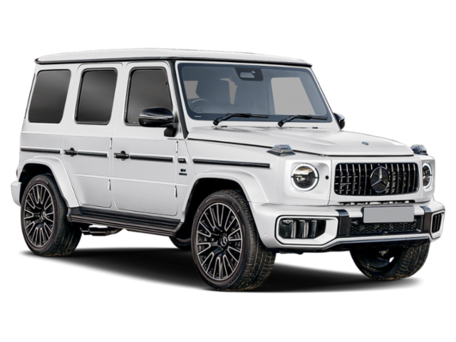 Mercedes benz g wagon