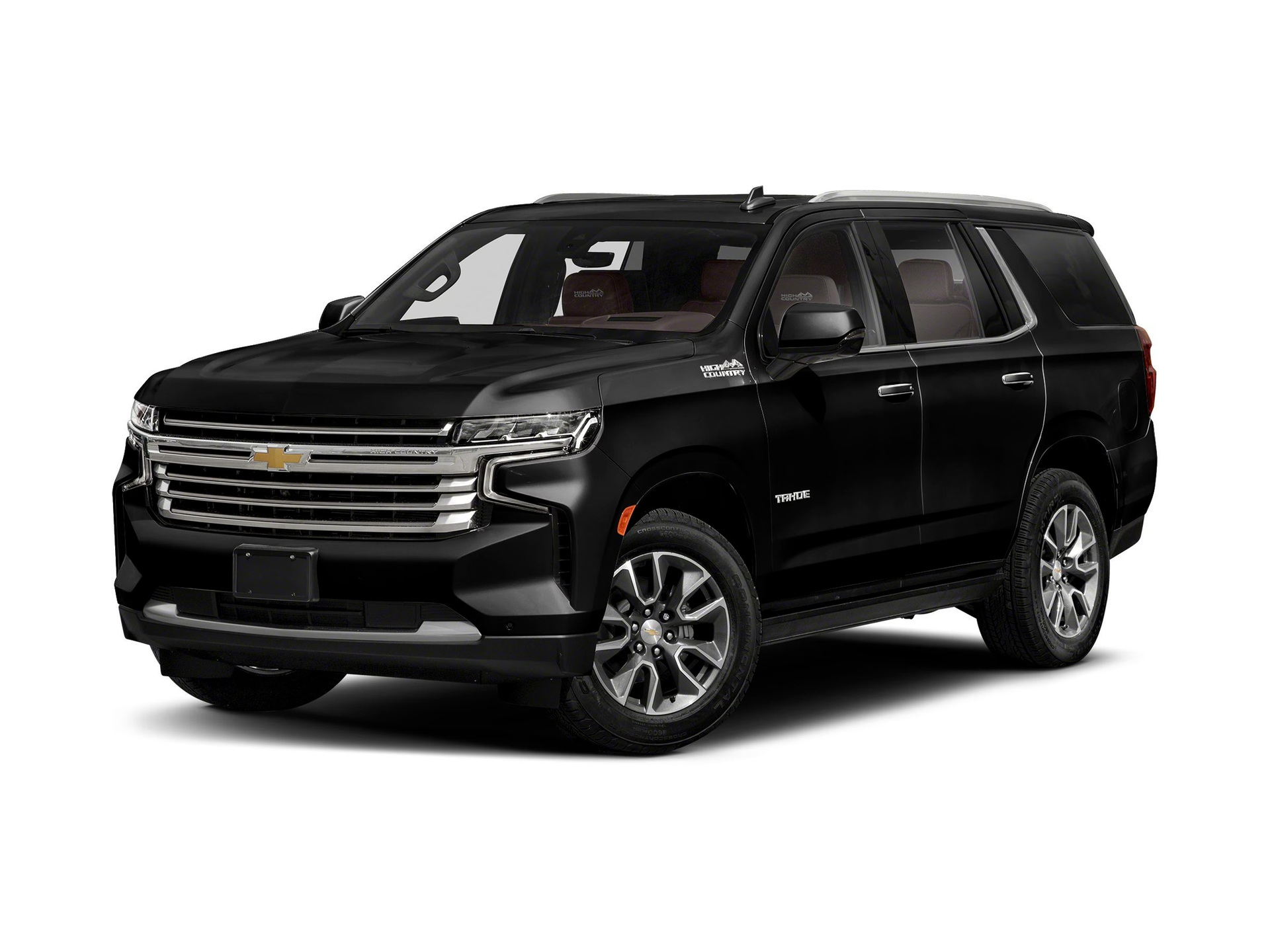 Chevrolet Tahoe High Country