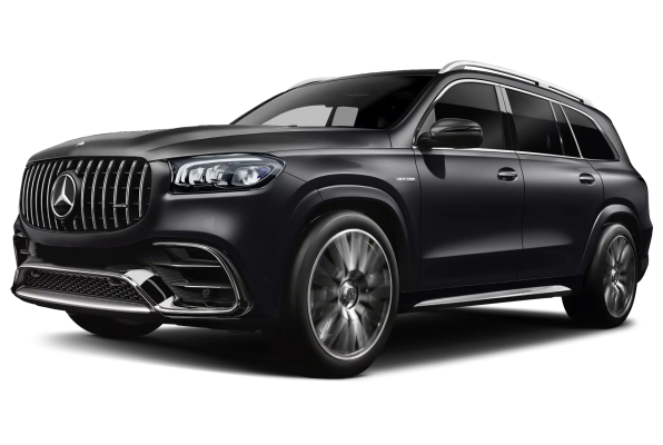 2022 MERCEDES BENZ GLS 63 AMG