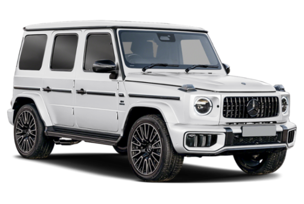 Mercedes benz g wagon
