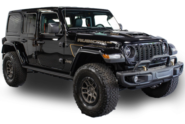 Jeep Wrangler Rubicon 2024
