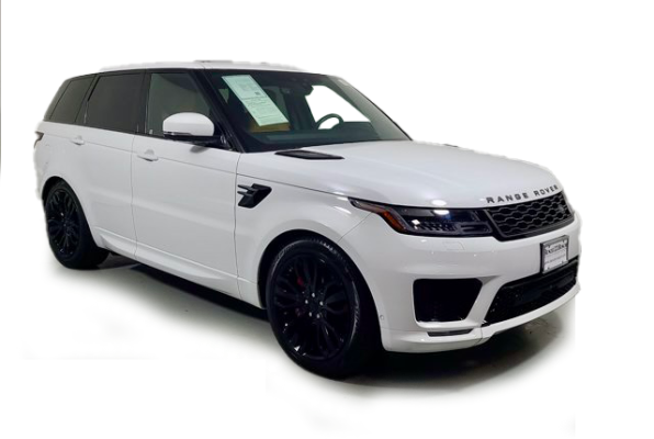 2018 Land Rover Range Rover Sport