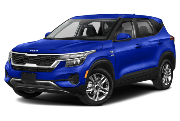 2023 kia seltos